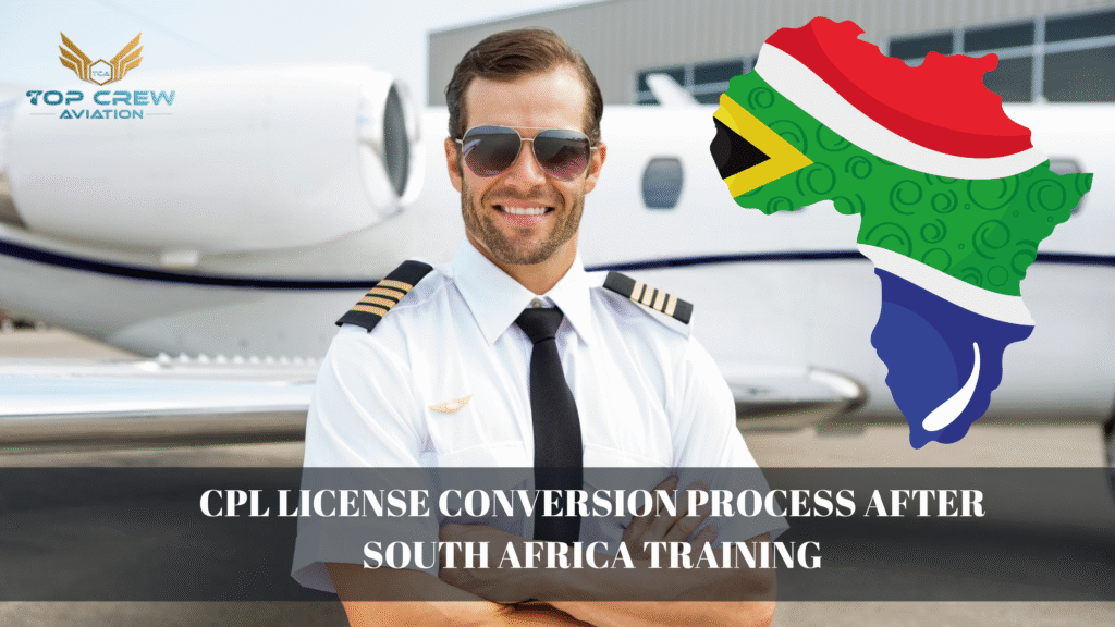 CPL License Conversion