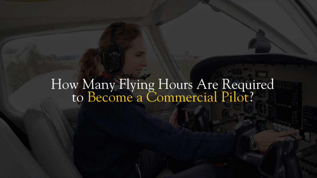 Commercial Pilot