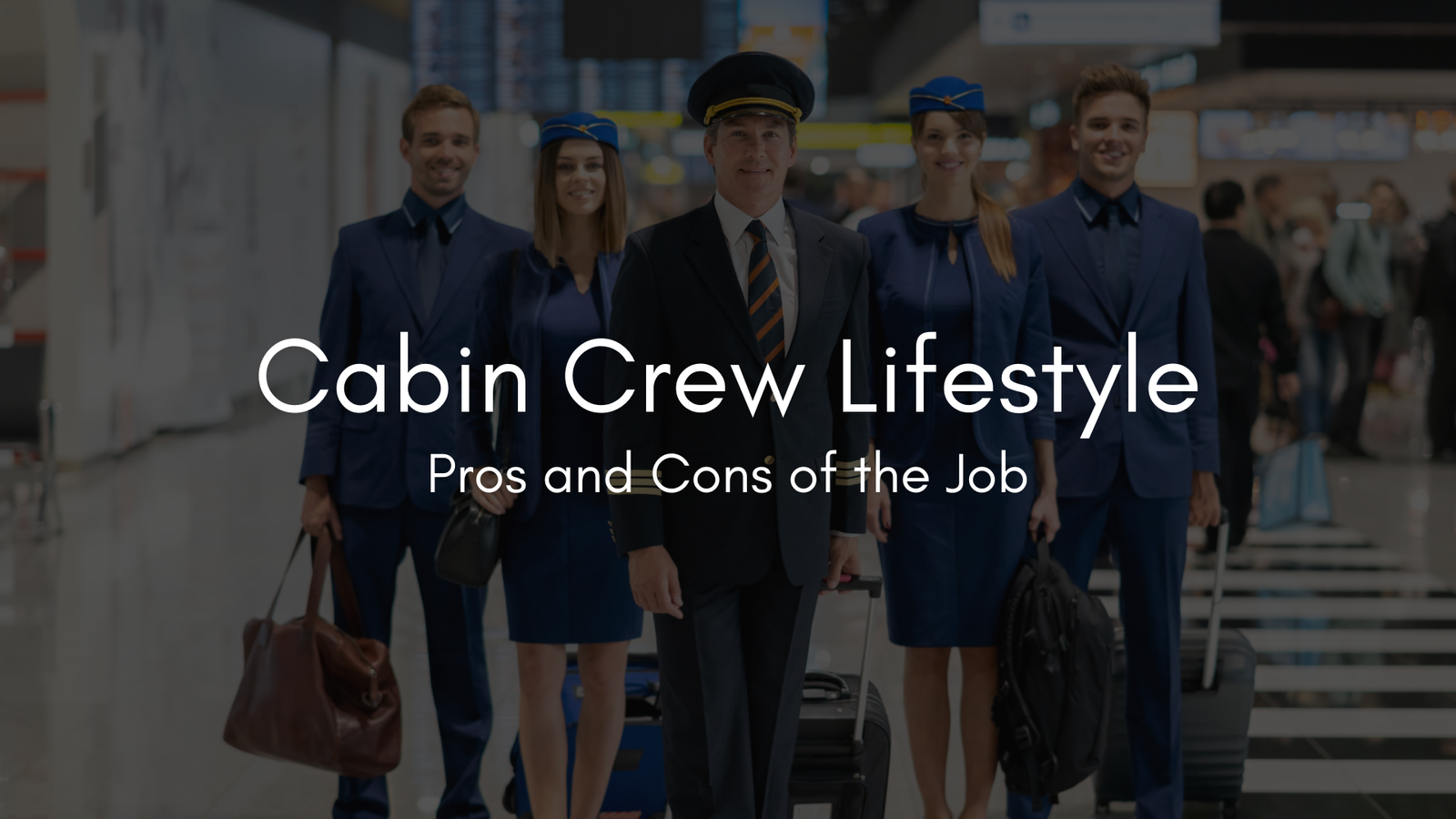 Cabin Crew Lifestyle