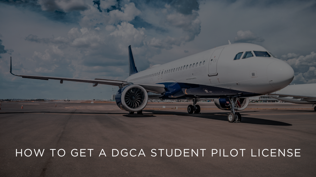 Student Pilot License