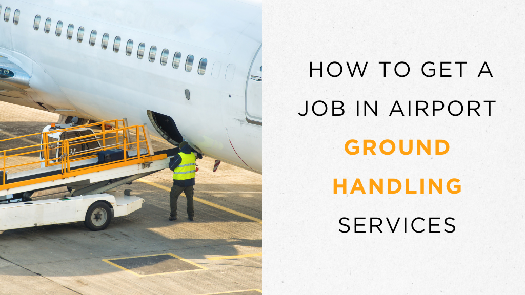 Airport Ground Handling Services