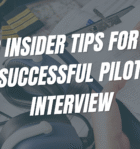 10 Insider Tips for a Successful Pilot Interview