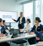 Air Hostess