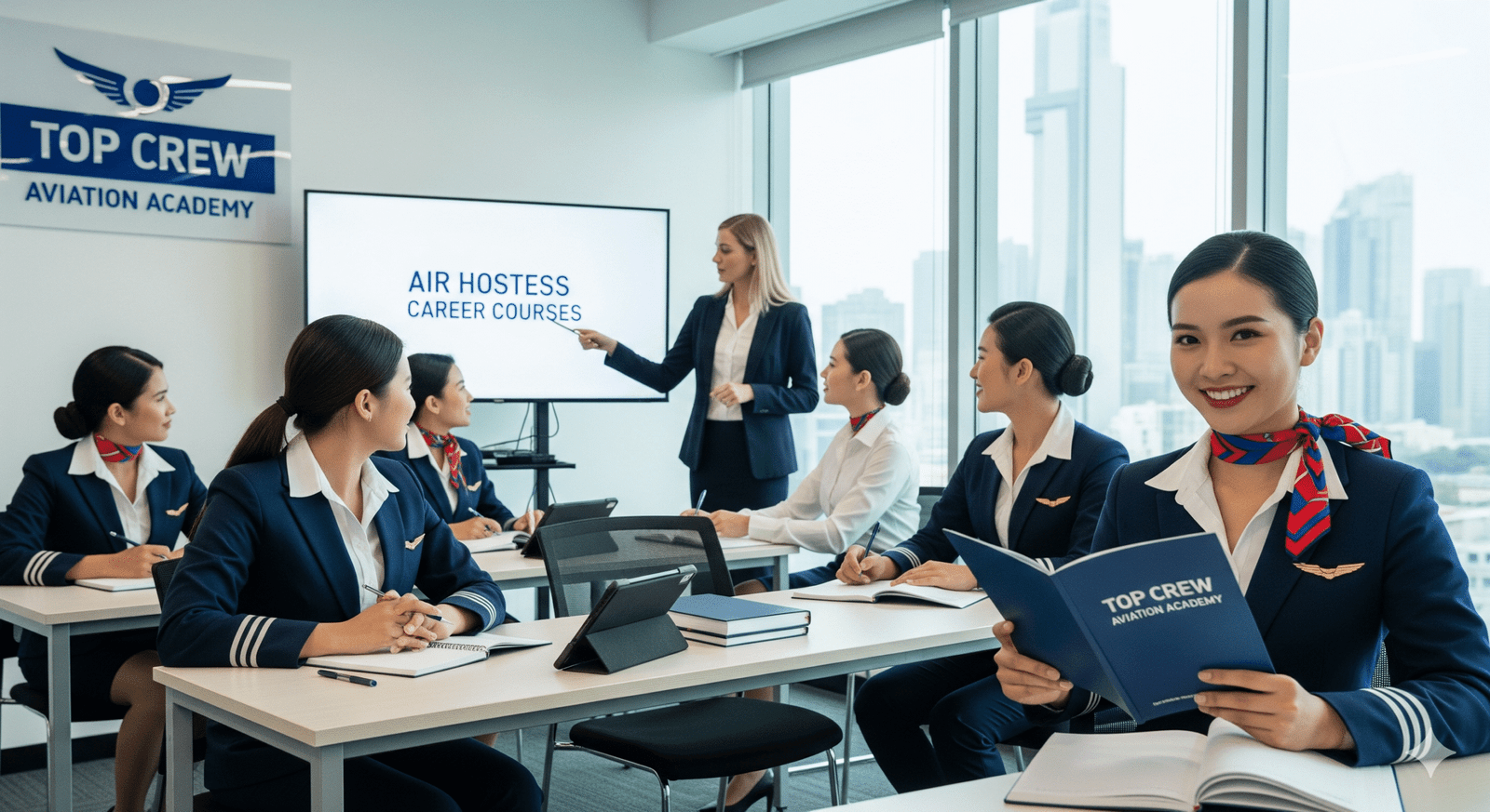 Air Hostess