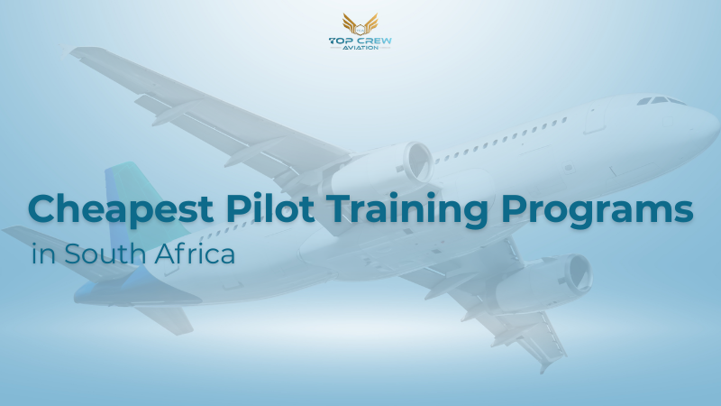 Cheapest Pilot Training Programs