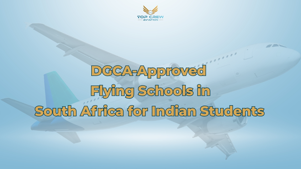 Flying School in South Africa