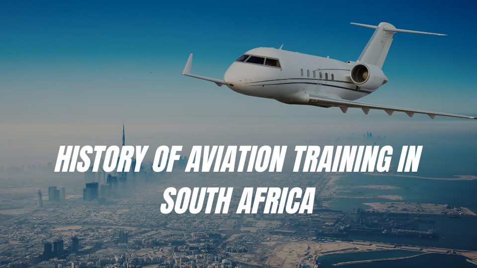 Aviation Training in South Africa