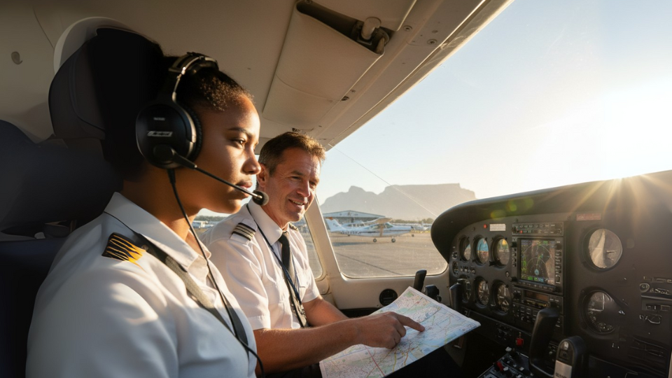How to Get a South African CPL License – Step by Step
