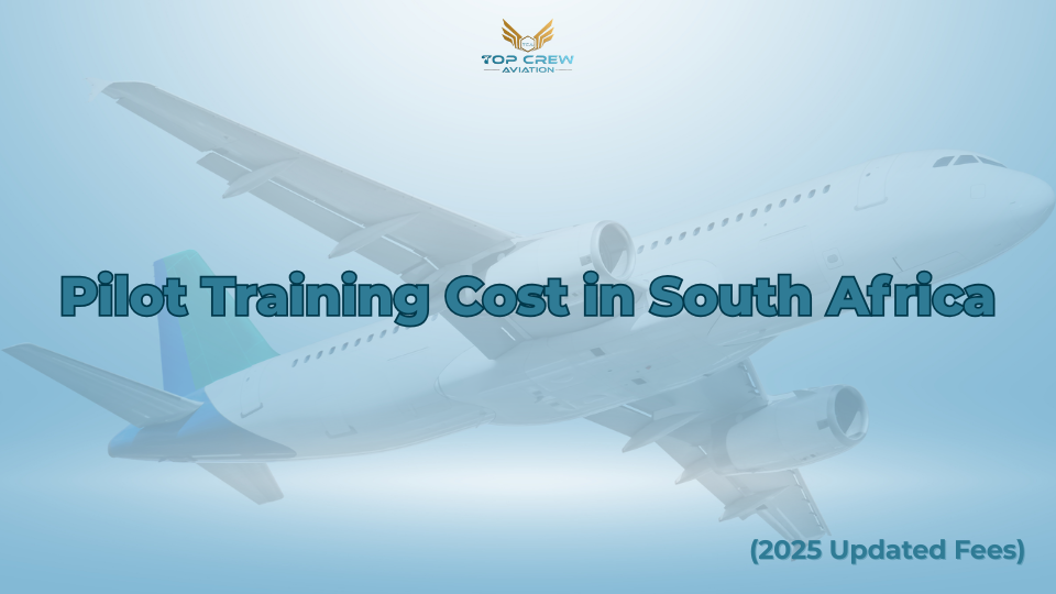 Pilot Training Cost in South Africa
