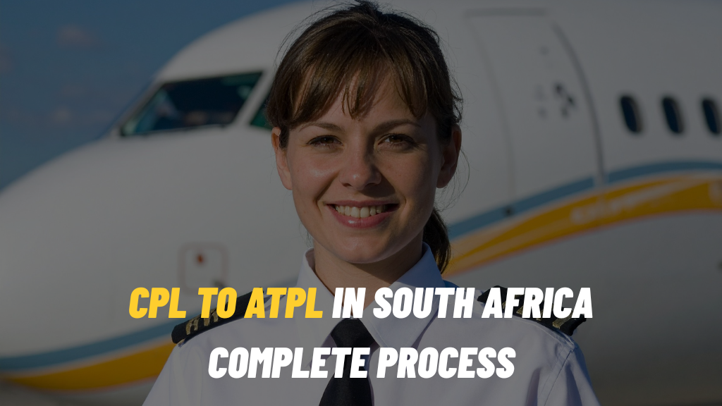 CPL to ATPL in South Africa