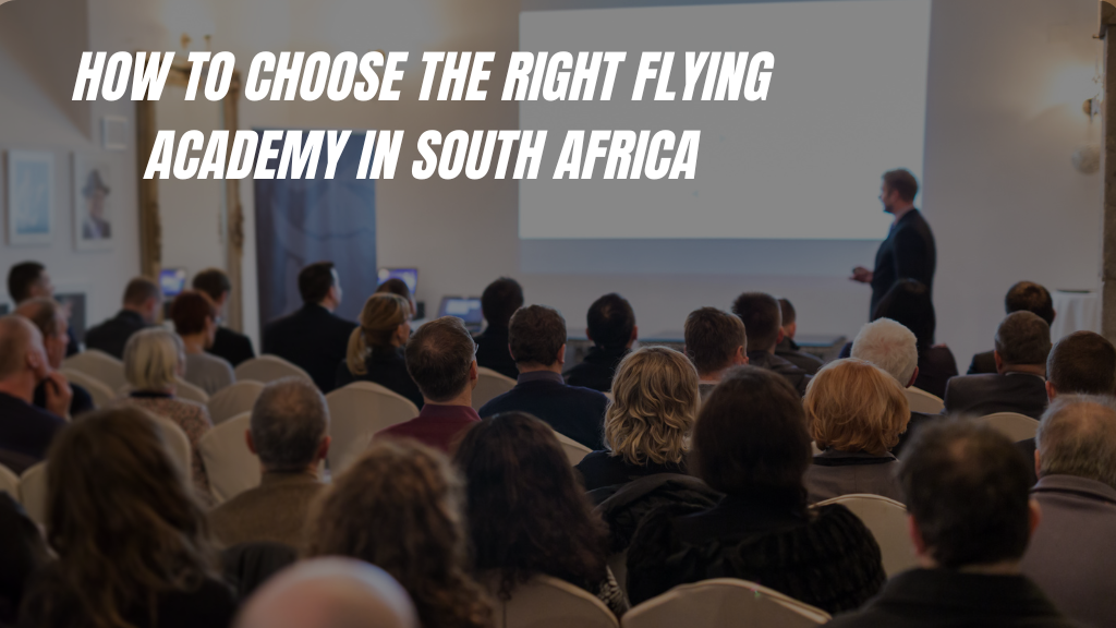 Flying Academy in South Africa