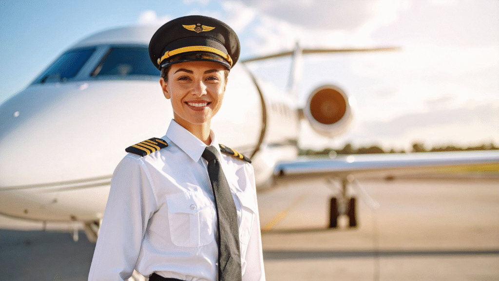 Pilot Training in South Africa vs Canada