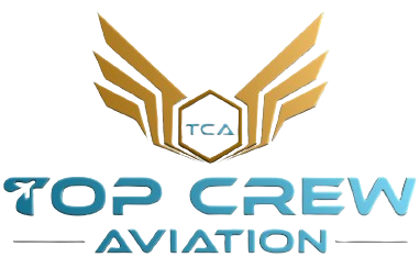 Top Crew Aviation Logo